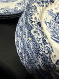 Vintage 18 pc dinner set from the "Coaching Scenes" series by Johnson Brothers - thumbnail 5 of 11