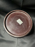 Decorative black lacquered Sake bowl - thumbnail 3 of 5