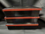 Set of 3 - Japanese Shōkadō bento box - thumbnail 1 of 5