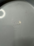 Set of 8 - Extra large vintage serving plates by Three Line Melamine Ware -Japan - thumbnail 6 of 7