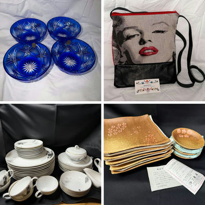 Lexington Moving auction preview