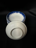 Japanese ceramic small plates - thumbnail 2 of 3