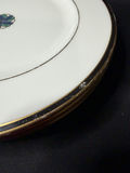 Set of 4 - Lenox Kelly Gold china accent plate - thumbnail 7 of 7