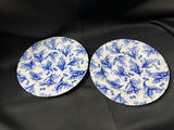2- collectable ceramic plates from "Table Collection" By Tono - thumbnail 1 of 3
