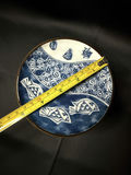 8 - Vintage Mino Ware Fish Plates - thumbnail 4 of 4