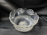 Decorative crystal bowl - thumbnail 4 of 5