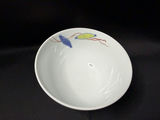 vintage Japanese hand-painted ceramic bowl - thumbnail 2 of 3