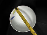 vintage Japanese hand-painted ceramic bowl - thumbnail 3 of 3