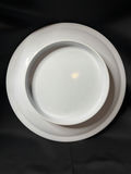 Set of 8 - Extra large vintage serving plates by Three Line Melamine Ware -Japan - thumbnail 5 of 7