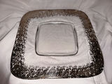 Decorative Glass Platter - thumbnail 1 of 3