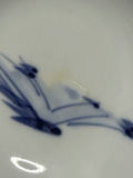 Set of 4 vintage Japanese white porcelain dishes - thumbnail 6 of 6