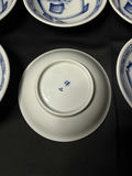 vintage Arita ware plates - thumbnail 2 of 3