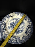 Vintage 18 pc dinner set from the "Coaching Scenes" series by Johnson Brothers - thumbnail 9 of 11