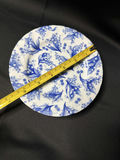 2- collectable ceramic plates from "Table Collection" By Tono - thumbnail 3 of 3
