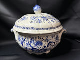 Louis XV-style earthenware terrine - thumbnail 3 of 8
