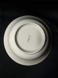 Set of 6 decorative shallow bowls - made in Japan - thumbnail 4 of 5