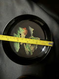 Japanese Lacquer Ware Tray Tea Set - thumbnail 9 of 12