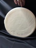 handcrafted ceramic serving tray - thumbnail 2 of 3