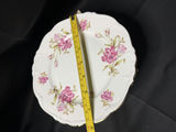 10 - Vintage plates by Edelstein Bavaria Maria-Theresia in the Shelby pattern - thumbnail 4 of 4