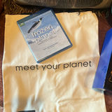 Decorative Pillows, Ceramic Vase, Miniature Figurines, Frozen Planet Blu-ray Set, and Tote Bag - thumbnail 3 of 6