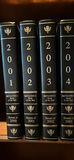 Britannica Book of the Year Events Volumes 2000-2008 - thumbnail 2 of 5