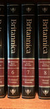 Encyclopaedia Britannica Book Set - thumbnail 5 of 14