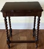Two Bed Side Tables & One Small Table - thumbnail 13 of 16