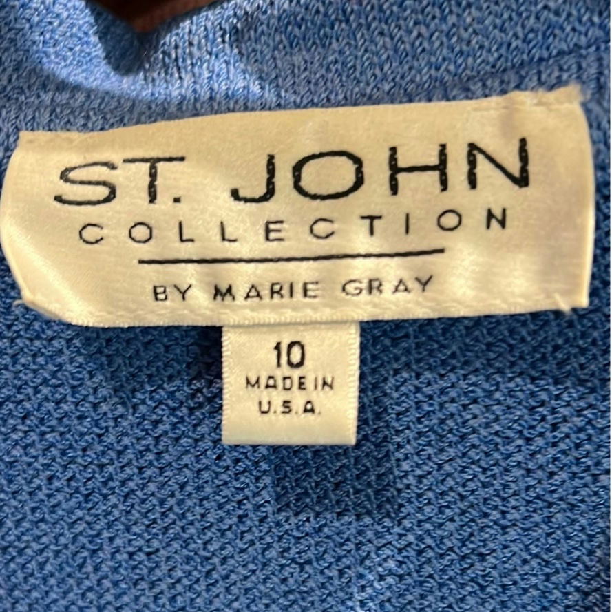 St. John Collection and St. John Sport Knit Clothing Set - image 9 of 15