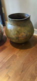 Two Decorative Floral Planters - thumbnail 3 of 6