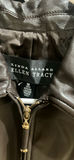Tooled Leather Floral Clutch Purse and Brown Leather Outfit + snowpants and gloves - thumbnail 6 of 13