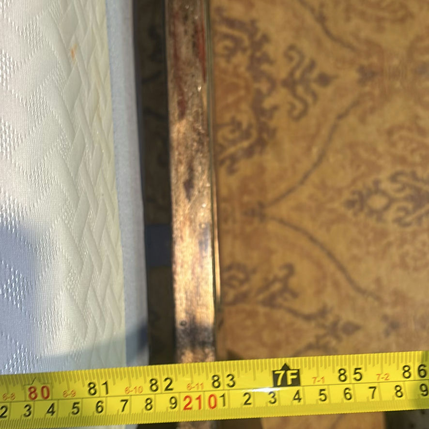 Wood Four-Poster Bed Frame - image 5 of 7