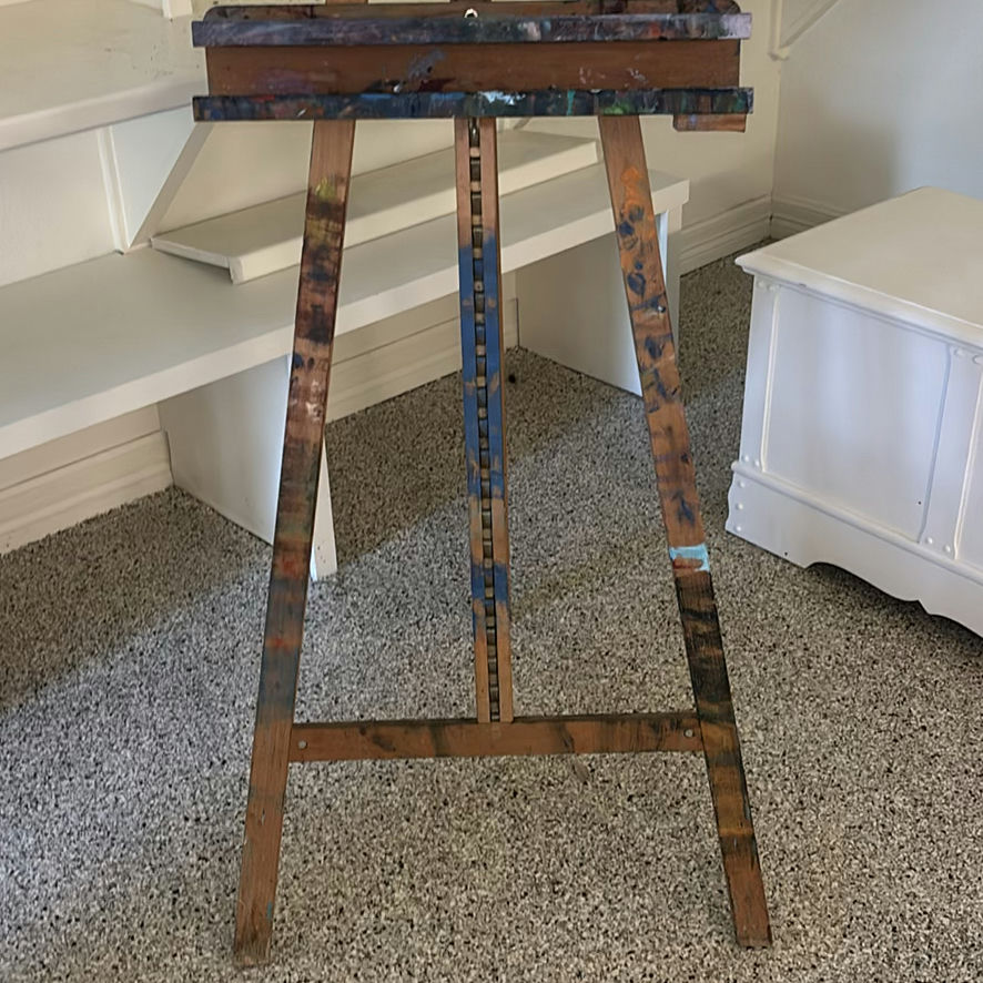 Wooden Artist Easel - image 4 of 5