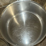 All-Clad Stainless Steel Cookware Set - thumbnail 4 of 6