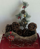 Assorted Christmas Ornaments and Holiday Decorations - thumbnail 9 of 9