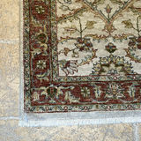 Traditional Patterned Runner Rug - thumbnail 4 of 6