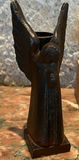 Decorative Jar, Candles, Angel Figurine, and Oak Forest Design Candle - thumbnail 4 of 5
