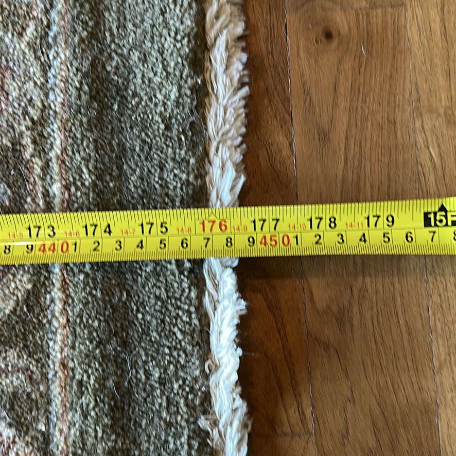 Large Floral Pattern Area Rug - image 5 of 5