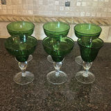 Assorted Decorative Glassware and Vases - thumbnail 3 of 8