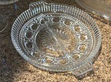 Assorted Crystal and Silver-Tone Serving Pieces - thumbnail 3 of 5