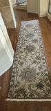 Two Patterned Runner Rugs - thumbnail 1 of 8
