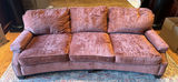 Three-Seat Upholstered Sofa - thumbnail 1 of 11