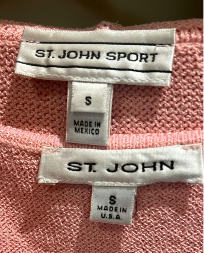 St. John Collection and St. John Sport Knit Clothing Set - image 13 of 15