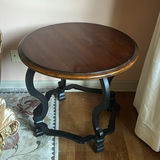 Four-Poster Bed Frame with Decorative Headboard - thumbnail 6 of 10