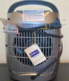 Duraflame Electric Fireplace Heater with Remote - thumbnail 7 of 7