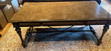 Wooden Writing Desk with Drawers - thumbnail 1 of 15