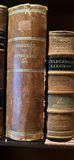 Collection of Antique Leather-Bound Books - thumbnail 3 of 6