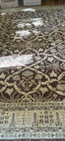 Large Floral Pattern Area Rug - thumbnail 1 of 7