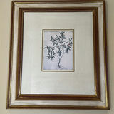Framed Botanical Print - thumbnail 2 of 4