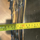 Black Four-Drawer Accent Chest - thumbnail 5 of 7