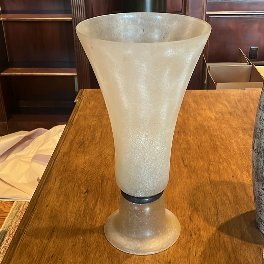 Three Decorative Vases - image 2 of 5